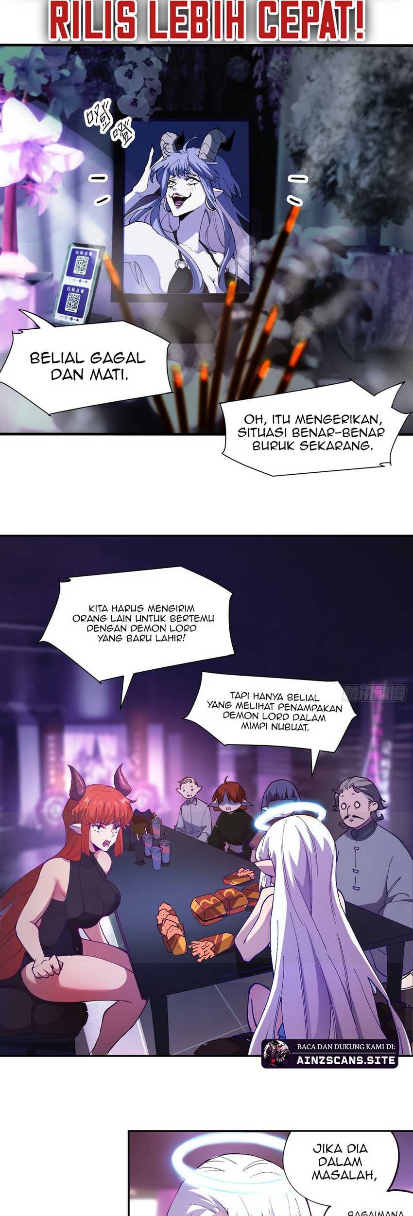 I’m Actually The Final Boss Chapter 04 Gambar 4