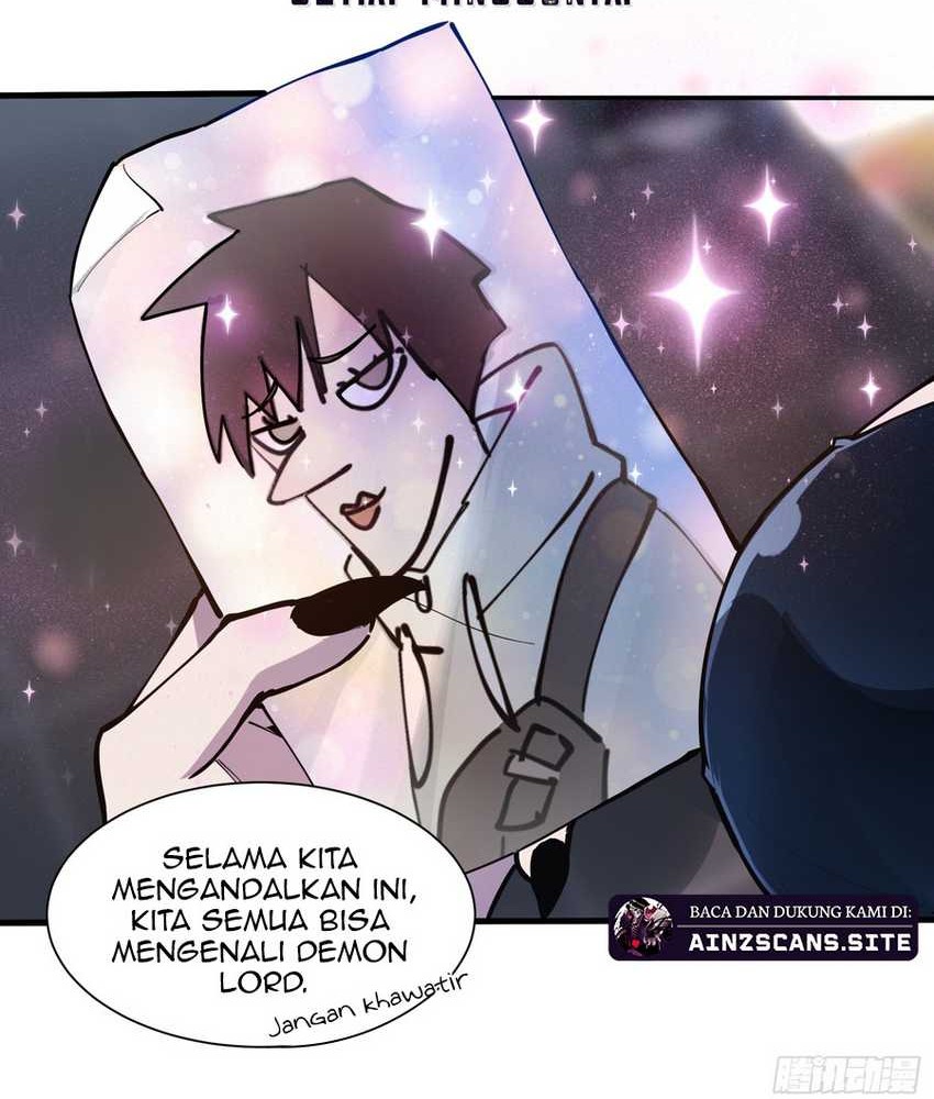 I’m Actually The Final Boss Chapter 04 Gambar 6