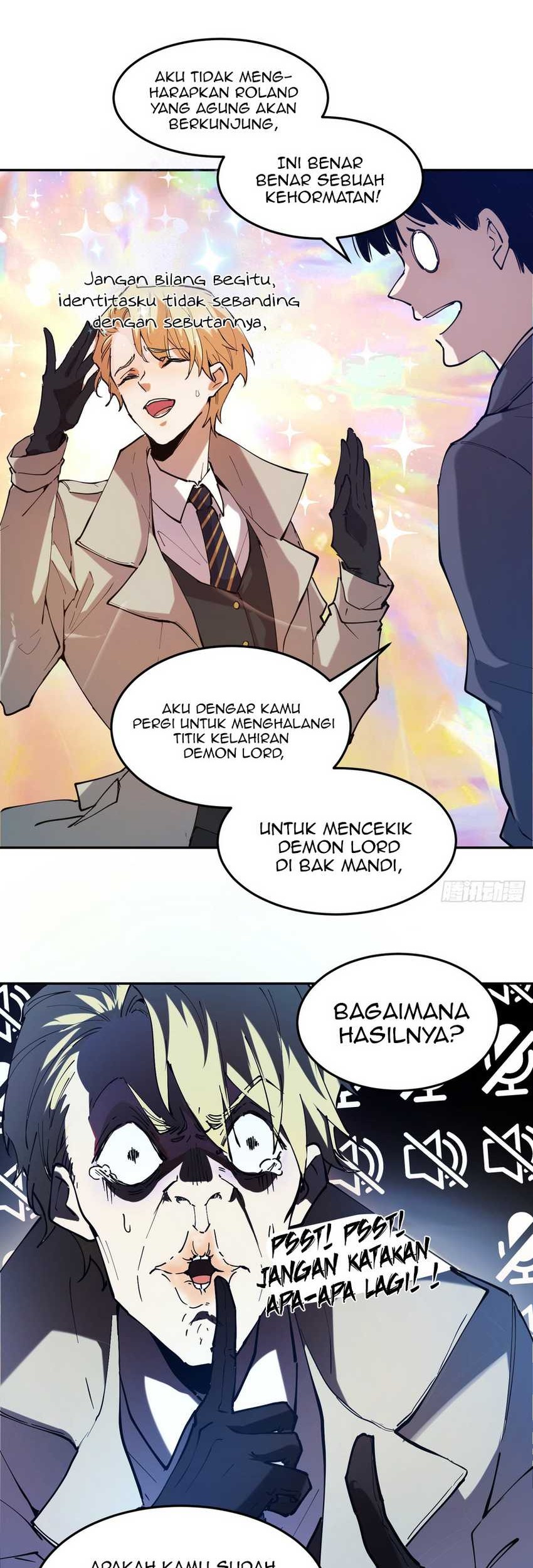 I’m Actually The Final Boss Chapter 04 Gambar 14