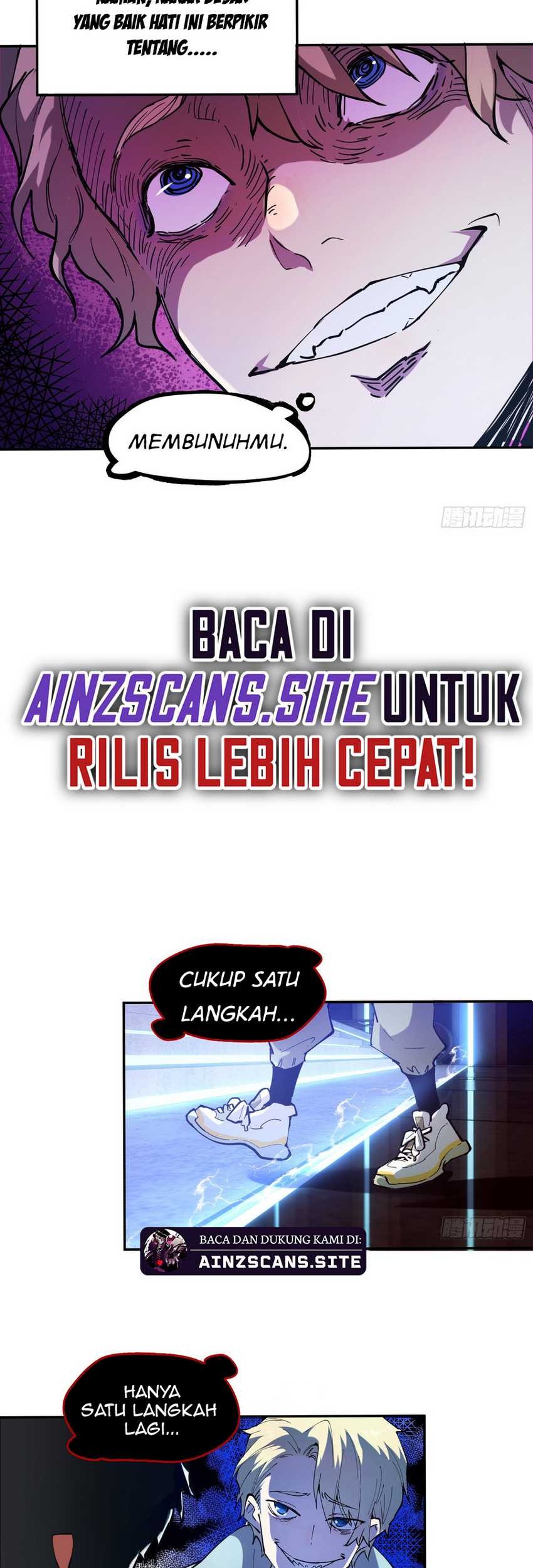 I’m Actually The Final Boss Chapter 04 Gambar 19