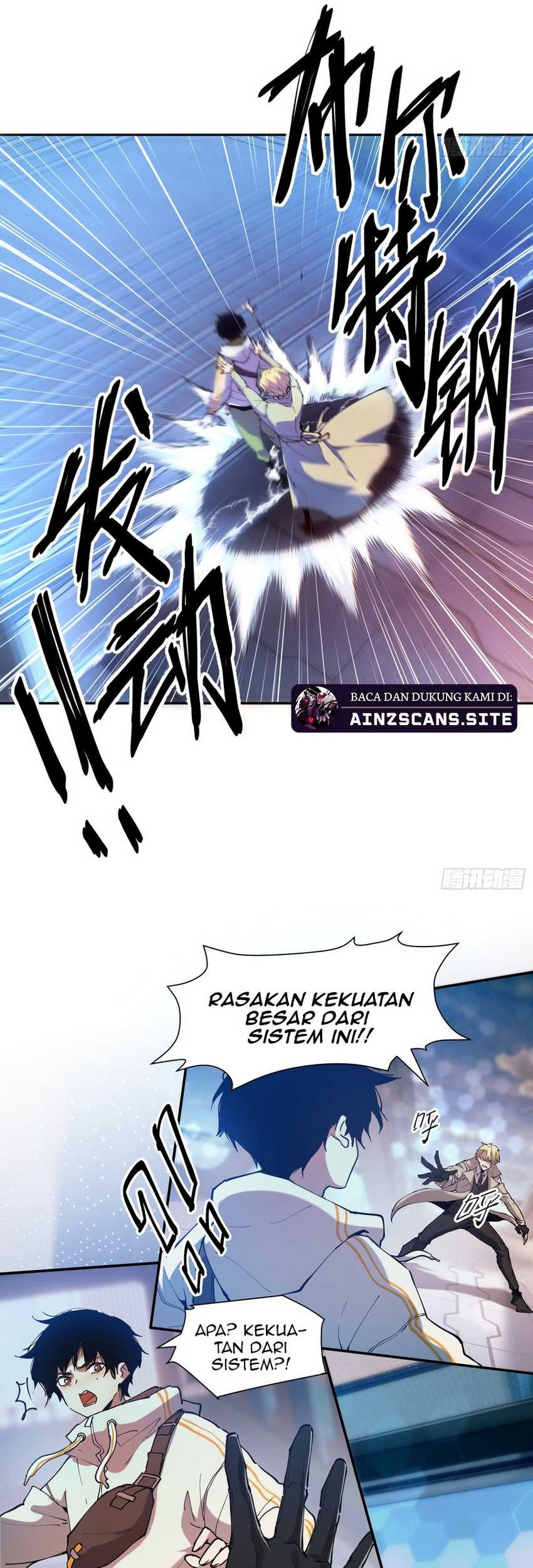 I’m Actually The Final Boss Chapter 04 Gambar 21