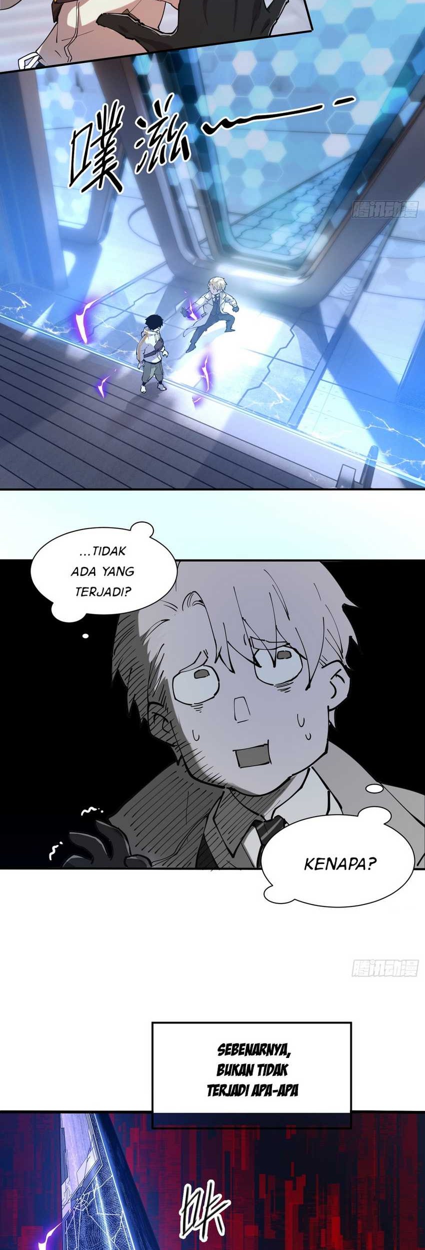 I’m Actually The Final Boss Chapter 04 Gambar 22