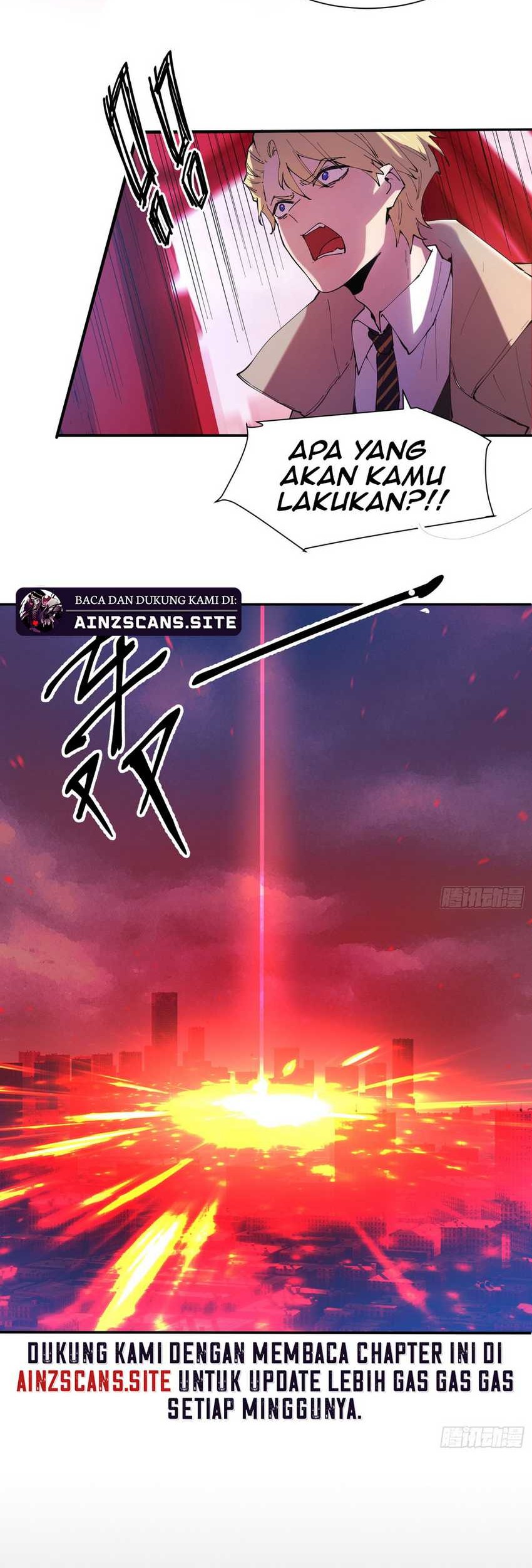 I’m Actually The Final Boss Chapter 04 Gambar 26
