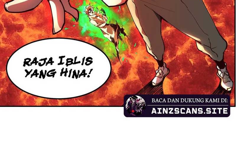 I’m Actually The Final Boss Chapter 03 Gambar 11