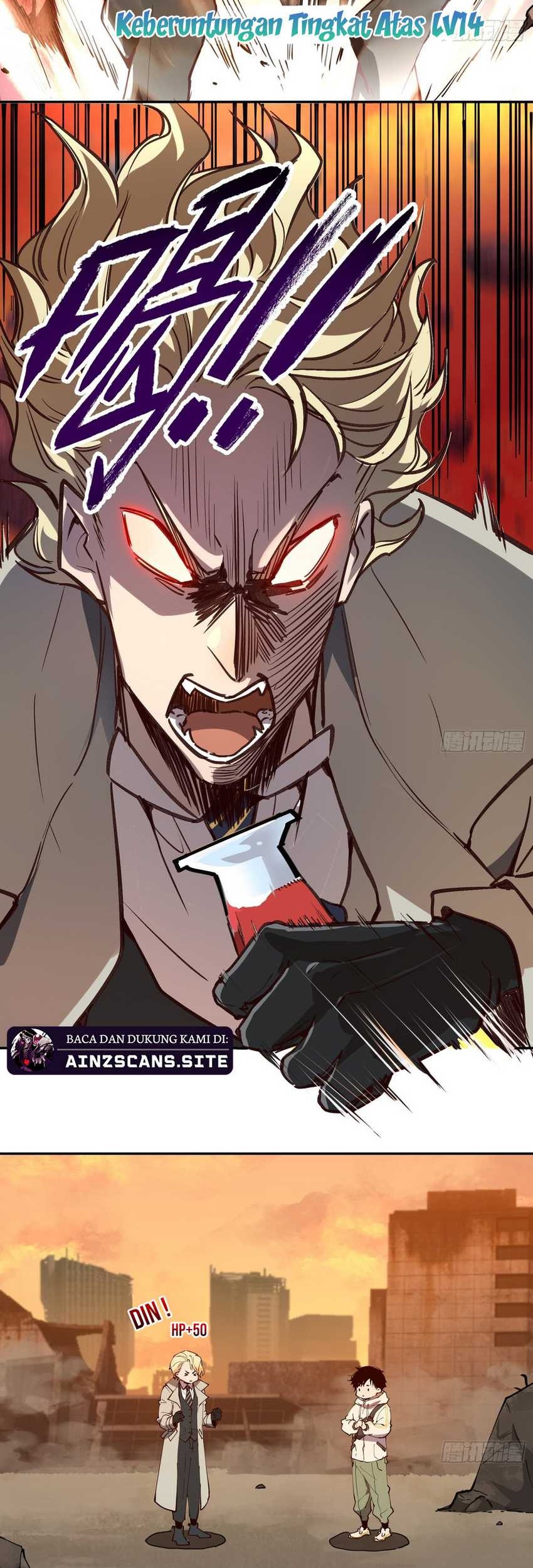 I’m Actually The Final Boss Chapter 03 Gambar 13