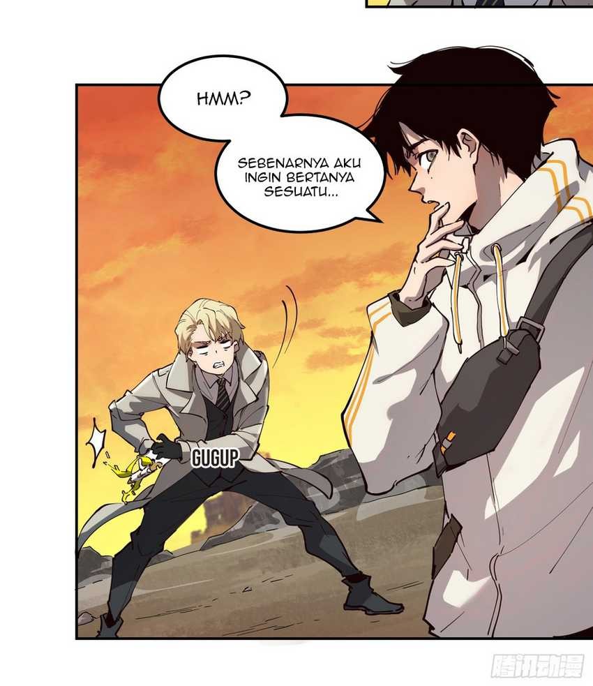 I’m Actually The Final Boss Chapter 03 Gambar 16