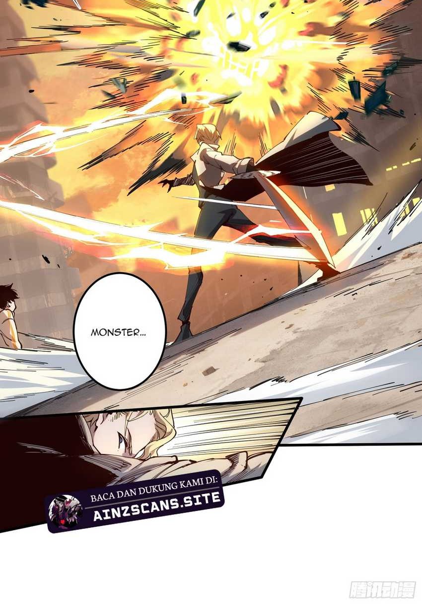 I’m Actually The Final Boss Chapter 03 Gambar 22