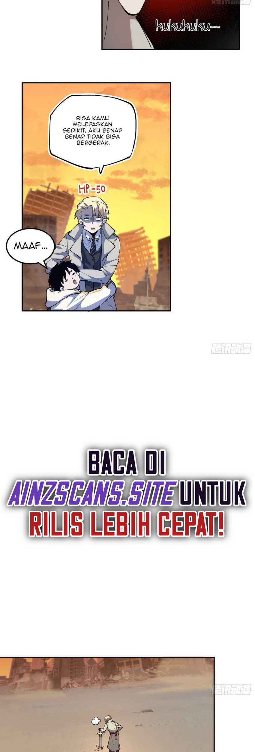I’m Actually The Final Boss Chapter 03 Gambar 30