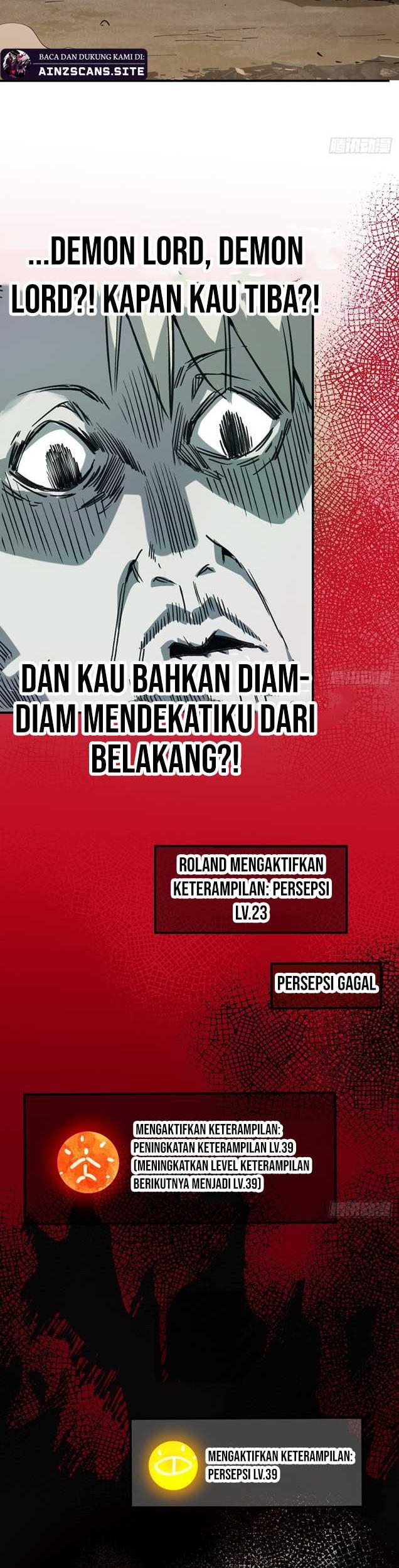 I’m Actually The Final Boss Chapter 02 Gambar 28