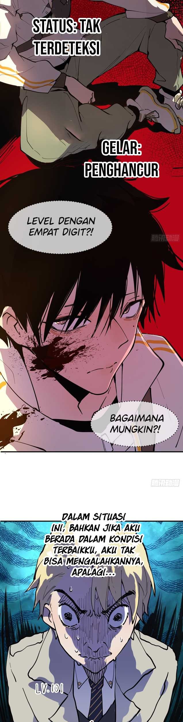 I’m Actually The Final Boss Chapter 02 Gambar 30