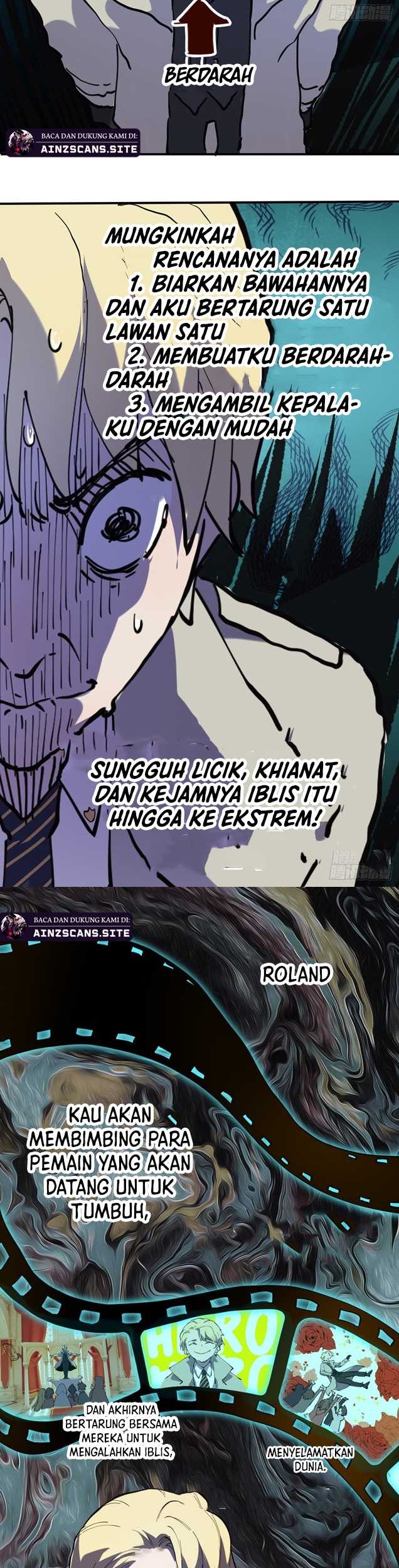 I’m Actually The Final Boss Chapter 02 Gambar 31