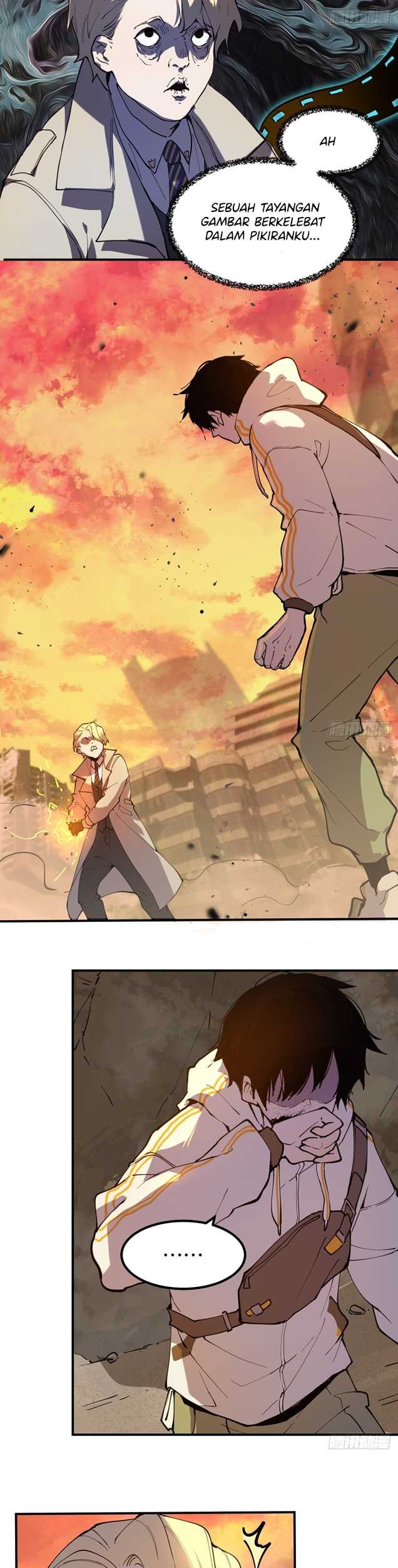 I’m Actually The Final Boss Chapter 02 Gambar 32