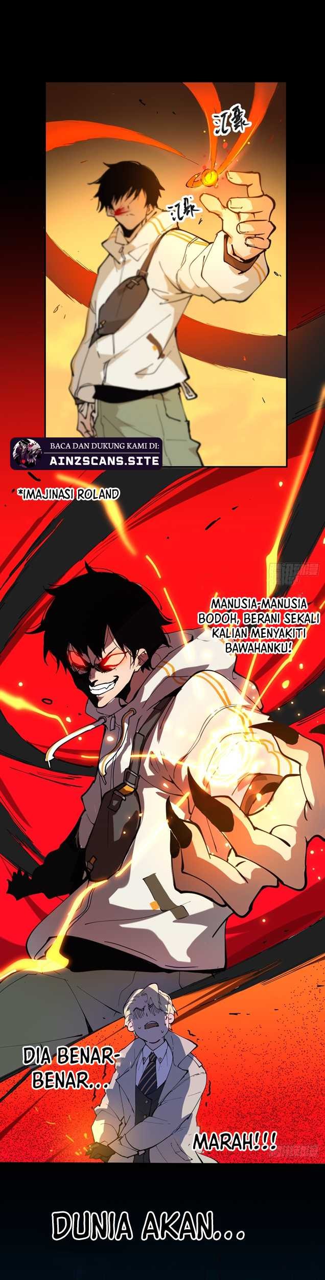 I’m Actually The Final Boss Chapter 02 Gambar 34