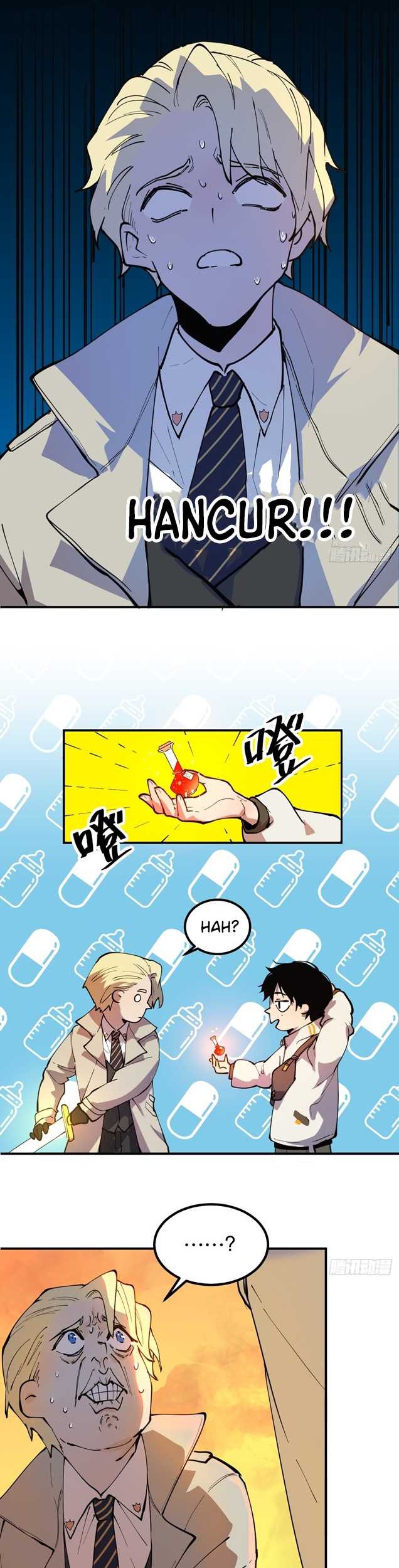 I’m Actually The Final Boss Chapter 02 Gambar 35