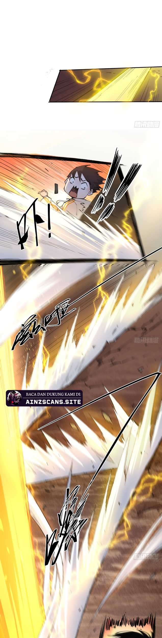 I’m Actually The Final Boss Chapter 02 Gambar 3