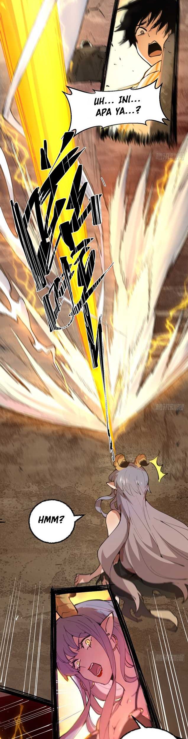 I’m Actually The Final Boss Chapter 02 Gambar 4