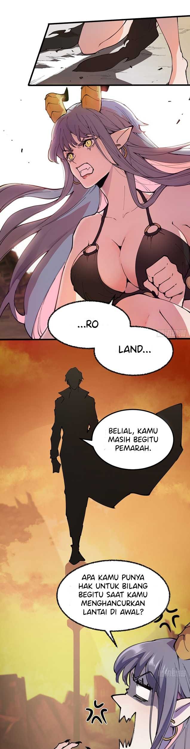 I’m Actually The Final Boss Chapter 02 Gambar 6