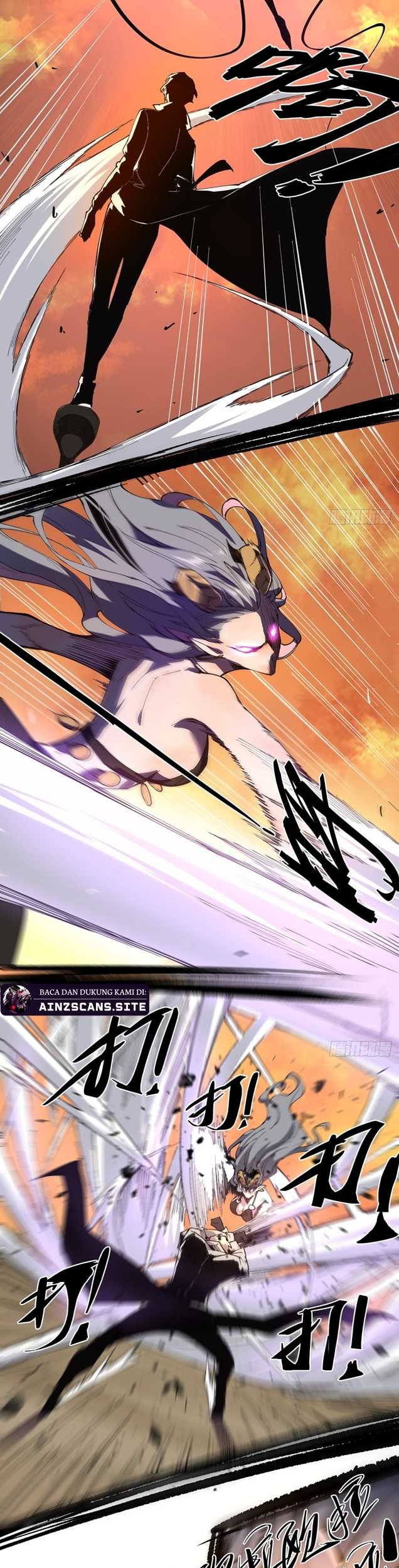 I’m Actually The Final Boss Chapter 02 Gambar 10