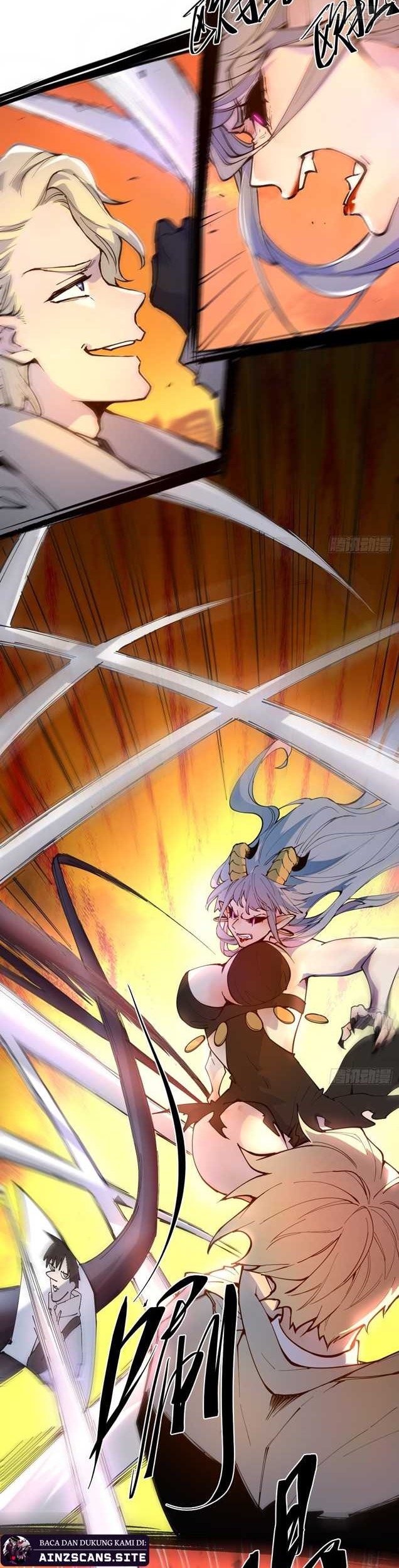 I’m Actually The Final Boss Chapter 02 Gambar 11