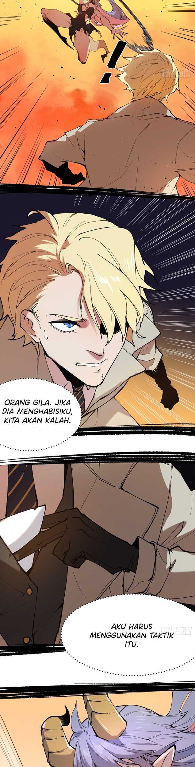 I’m Actually The Final Boss Chapter 02 Gambar 15