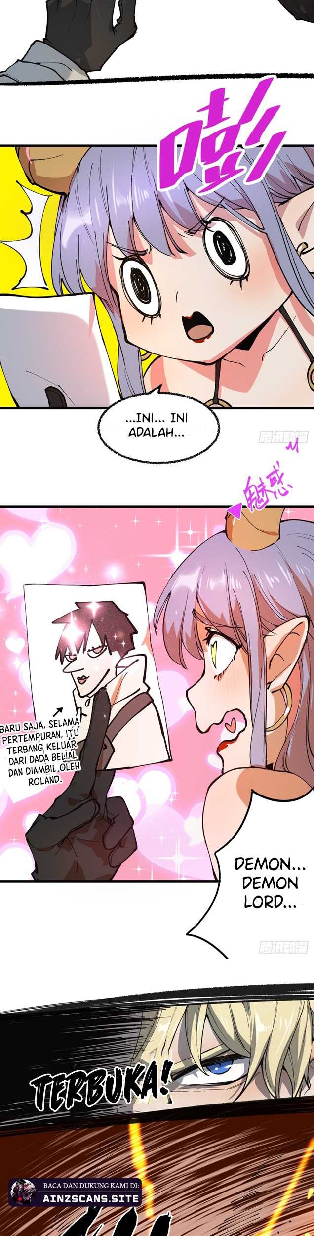 I’m Actually The Final Boss Chapter 02 Gambar 17