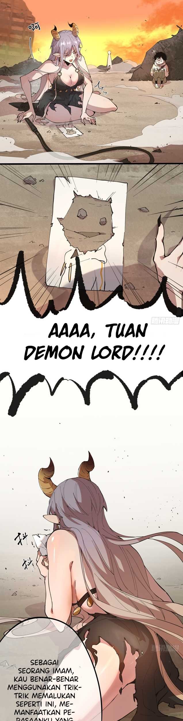 I’m Actually The Final Boss Chapter 02 Gambar 20