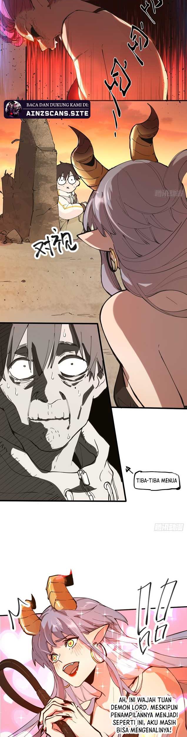 I’m Actually The Final Boss Chapter 02 Gambar 22