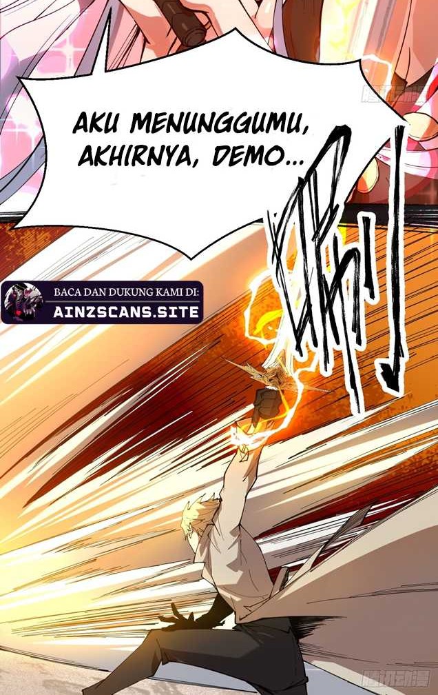 I’m Actually The Final Boss Chapter 02 Gambar 23