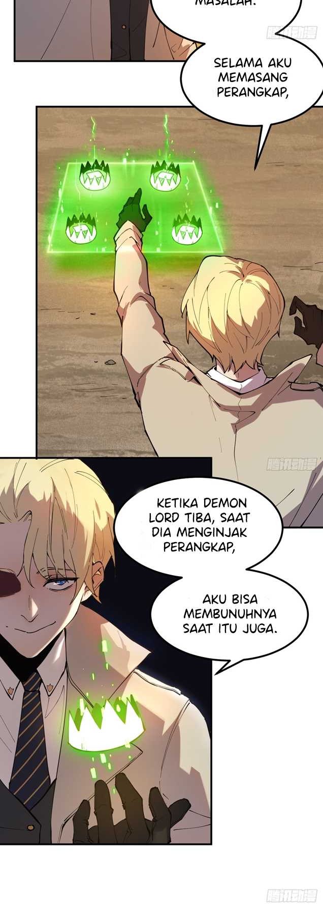 I’m Actually The Final Boss Chapter 02 Gambar 26