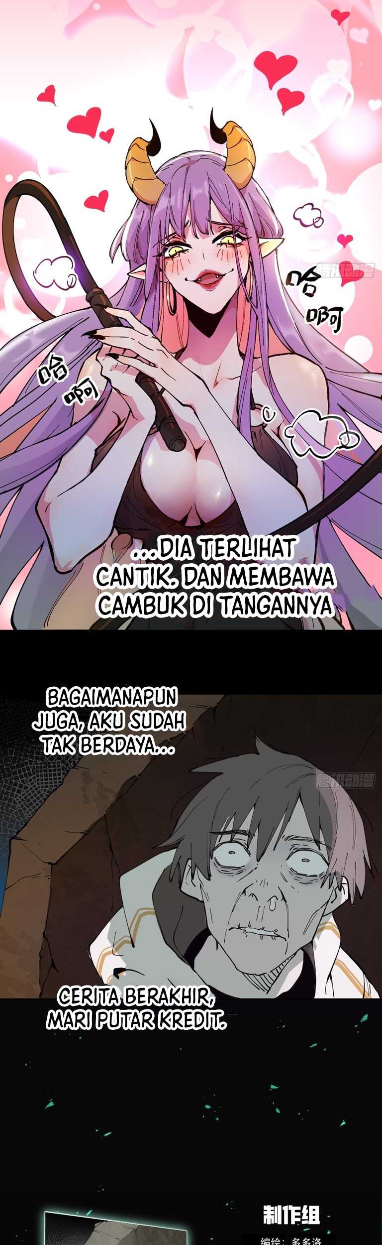 I’m Actually The Final Boss Chapter 01 Gambar 4