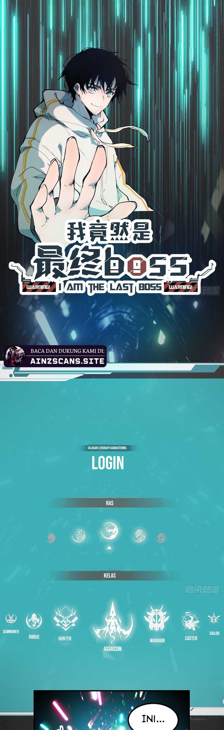 I’m Actually The Final Boss Chapter 01 Gambar 6