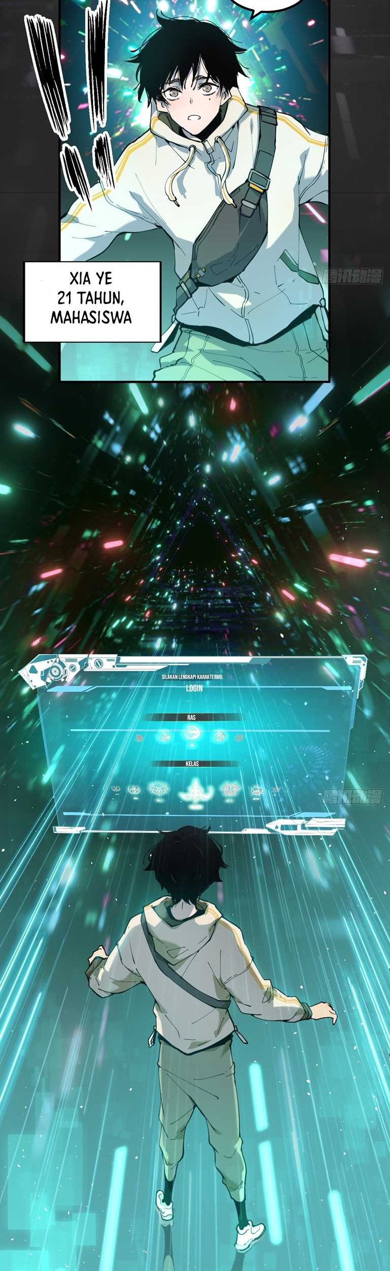 I’m Actually The Final Boss Chapter 01 Gambar 7