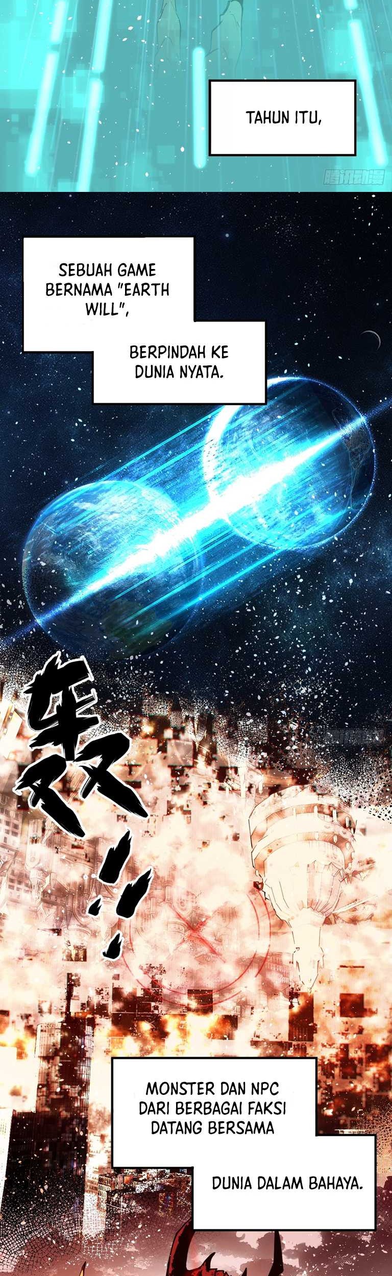 I’m Actually The Final Boss Chapter 01 Gambar 8