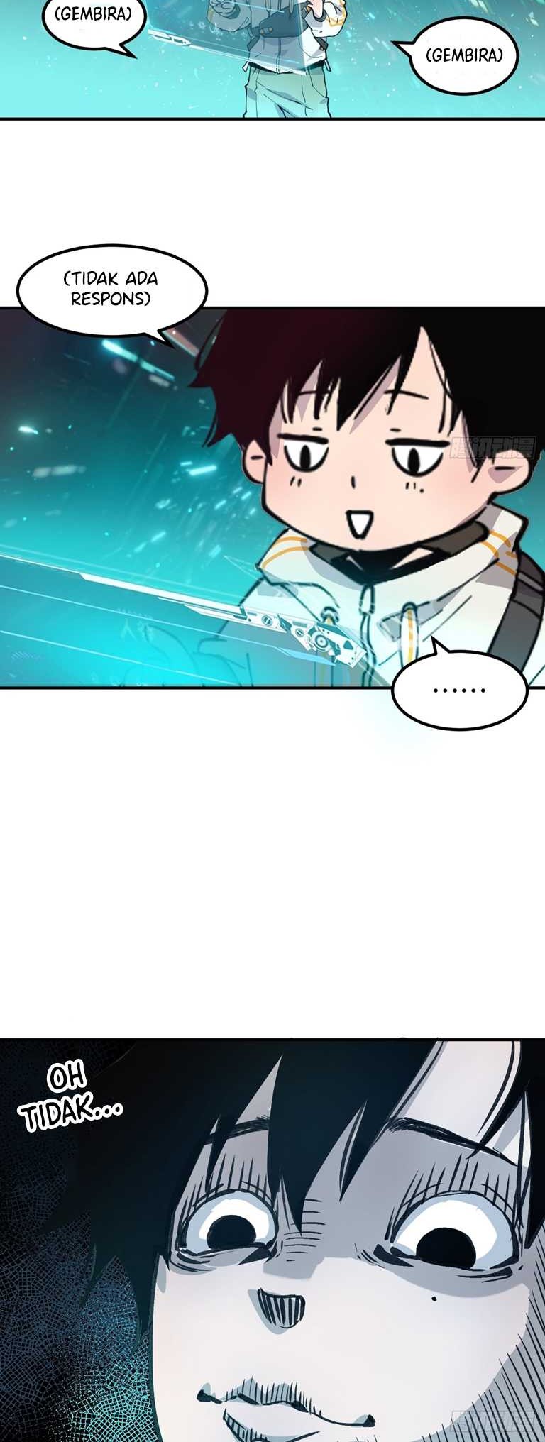 I’m Actually The Final Boss Chapter 01 Gambar 12