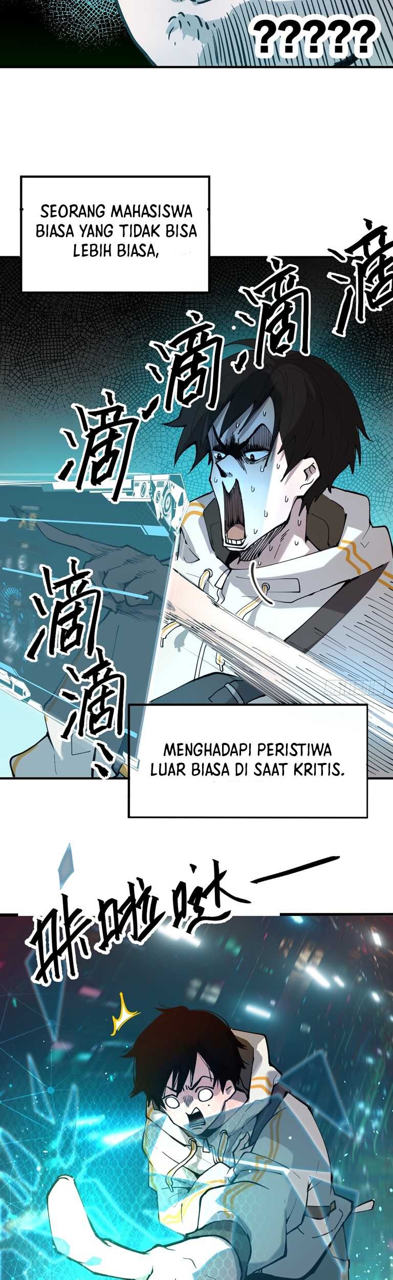 I’m Actually The Final Boss Chapter 01 Gambar 13