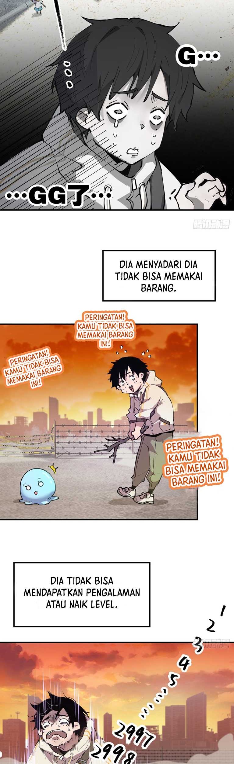 I’m Actually The Final Boss Chapter 01 Gambar 15