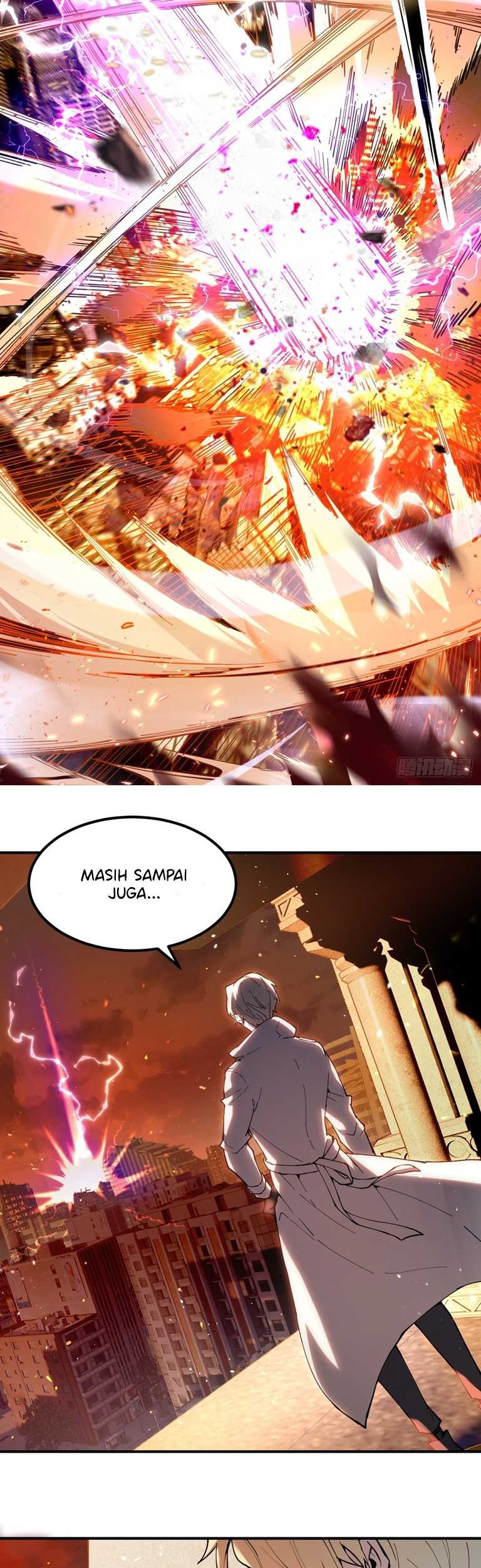 I’m Actually The Final Boss Chapter 01 Gambar 21