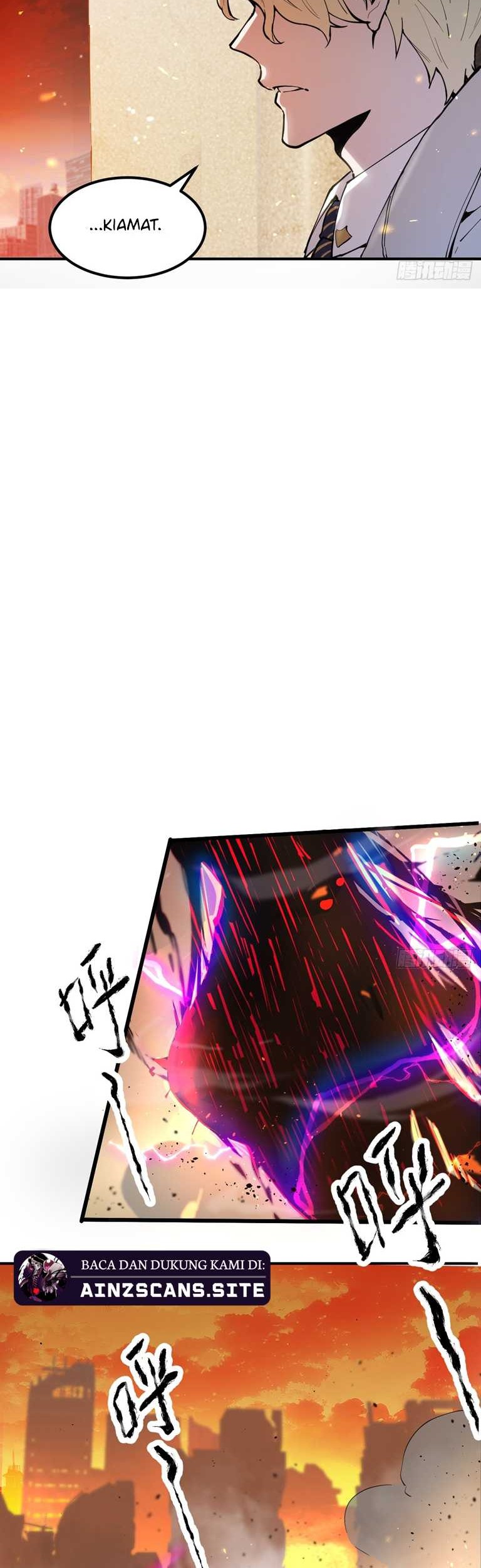 I’m Actually The Final Boss Chapter 01 Gambar 22