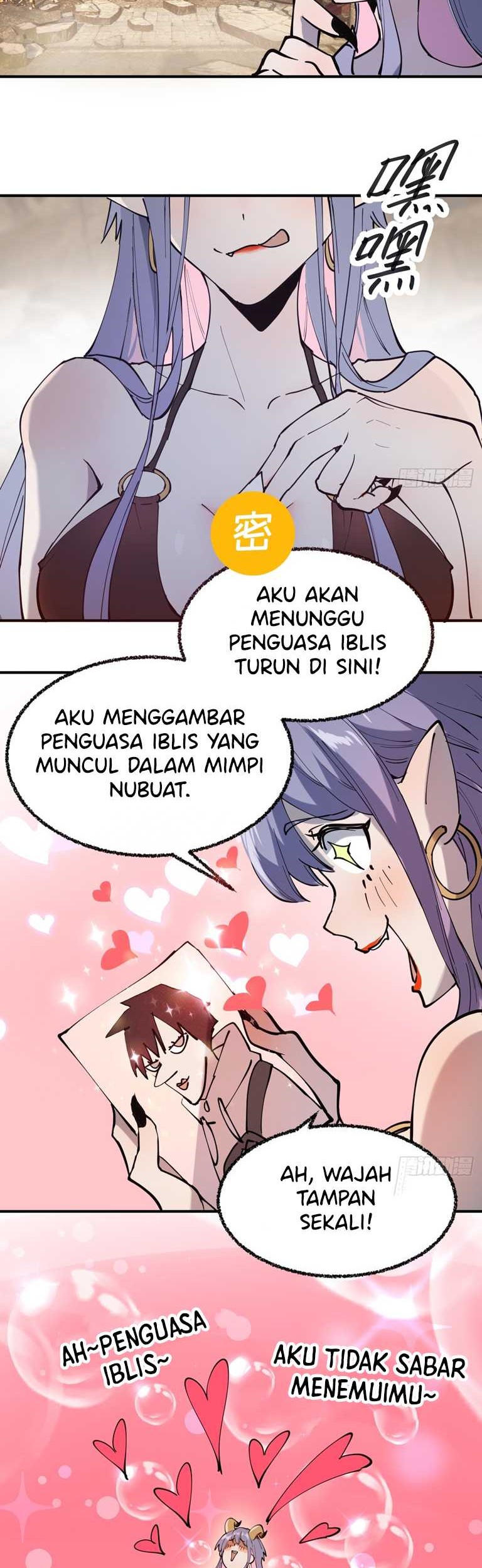 I’m Actually The Final Boss Chapter 01 Gambar 26