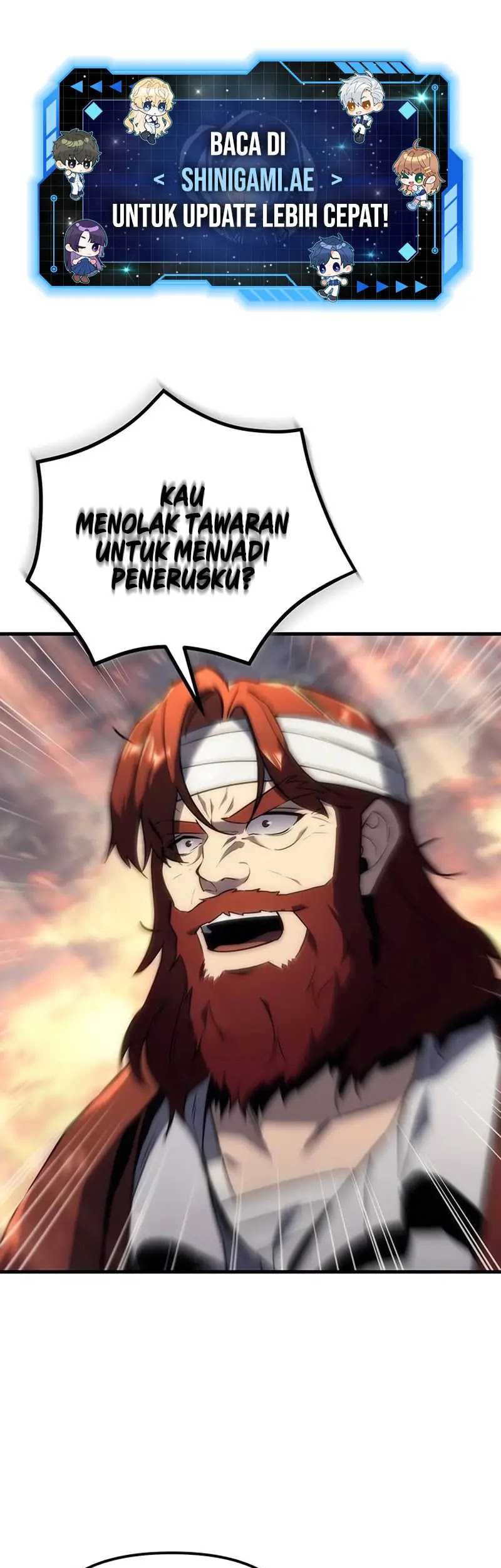Baca Manhwa Regressor Of The Fallen Family Chapter 18 Gambar 2