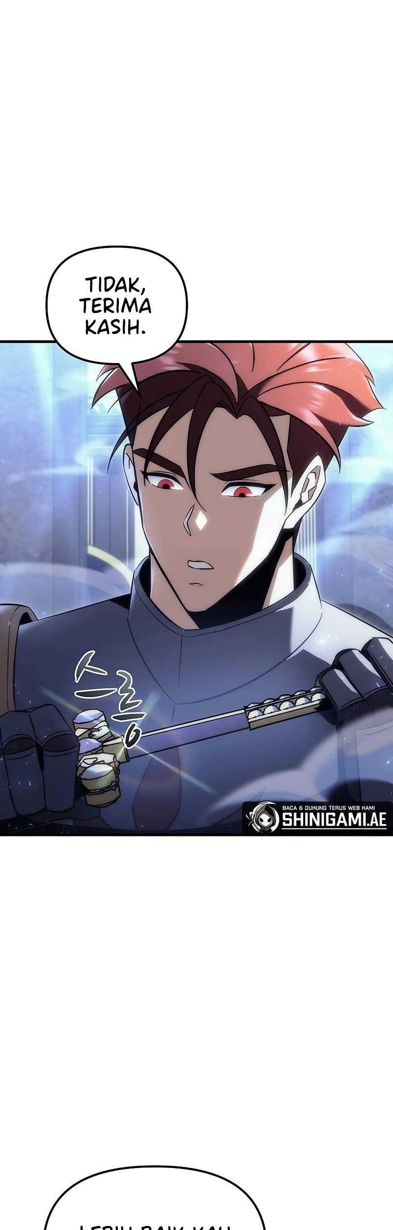 Regressor Of The Fallen Family Chapter 17 Gambar 40