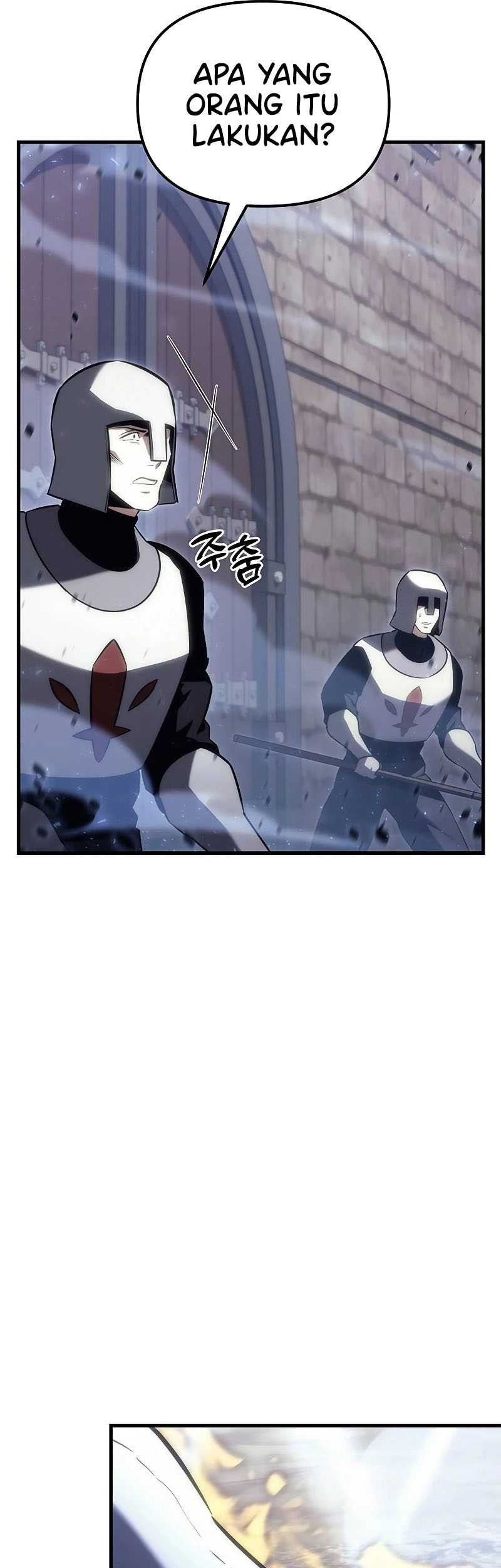 Regressor Of The Fallen Family Chapter 17 Gambar 10