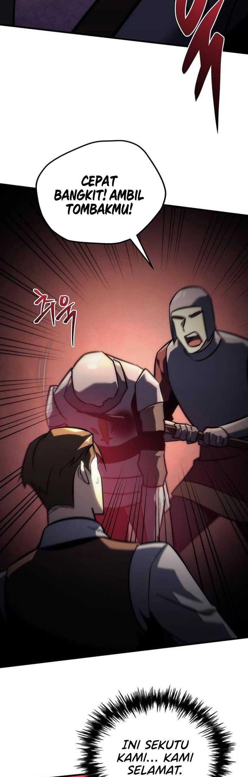 Regressor Of The Fallen Family Chapter 14 Gambar 11