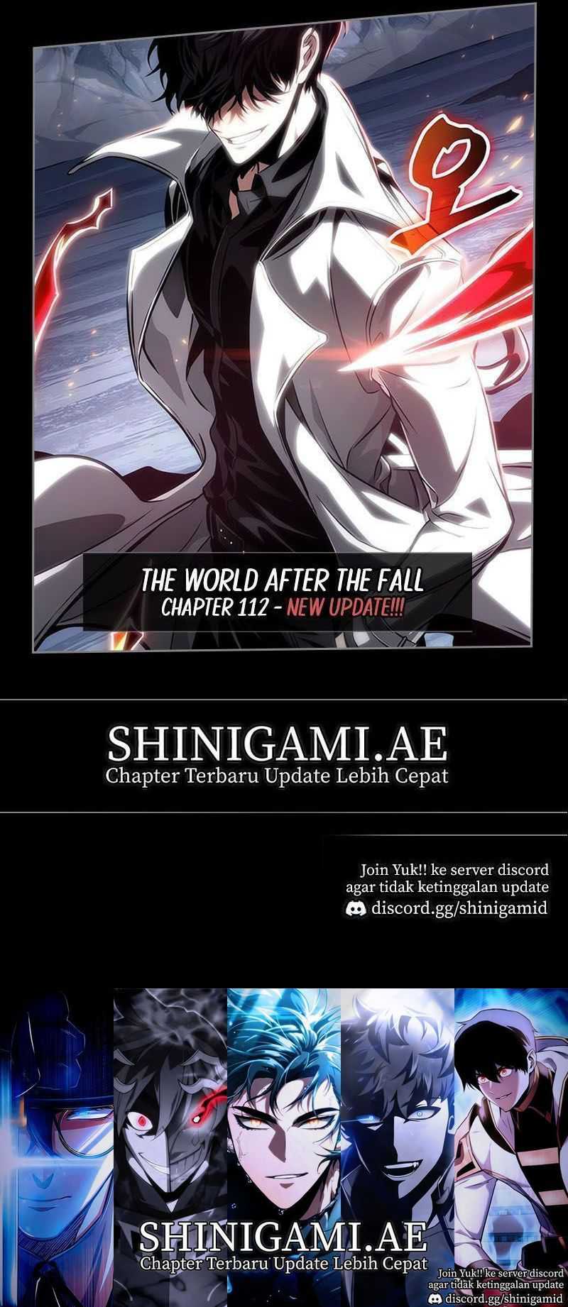 Regressor Of The Fallen Family Chapter 12 Gambar 73