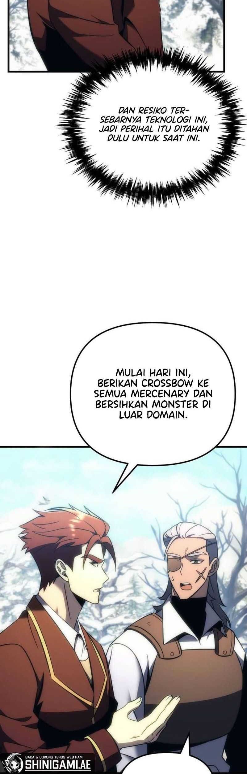 Regressor Of The Fallen Family Chapter 12 Gambar 10