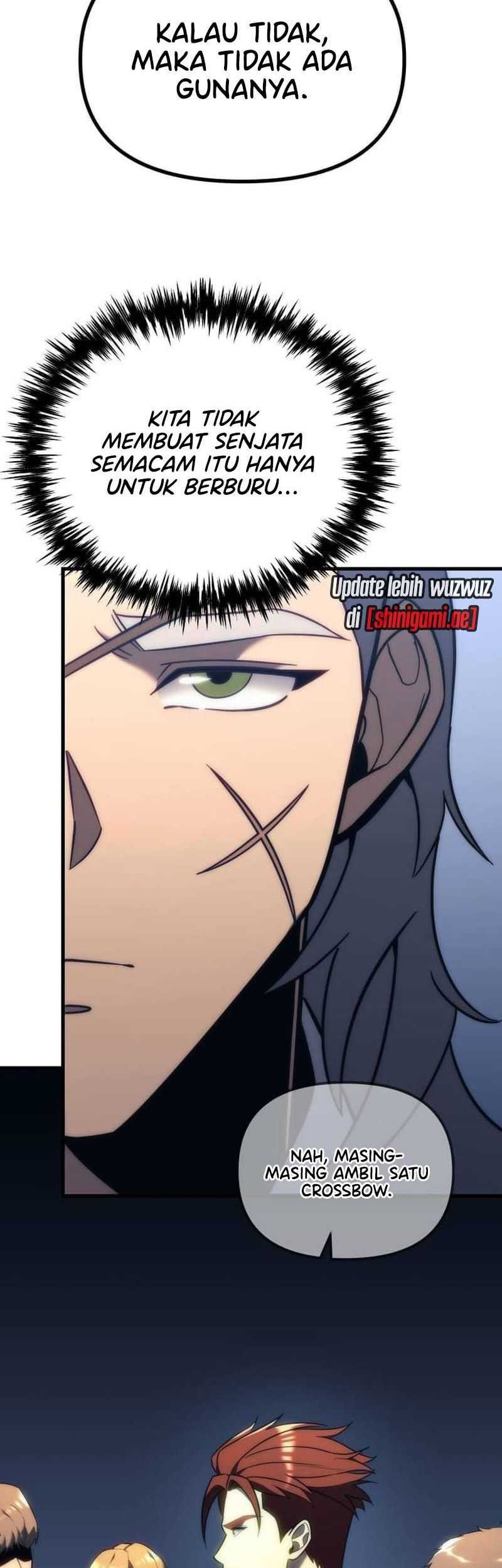 Regressor Of The Fallen Family Chapter 12 Gambar 15