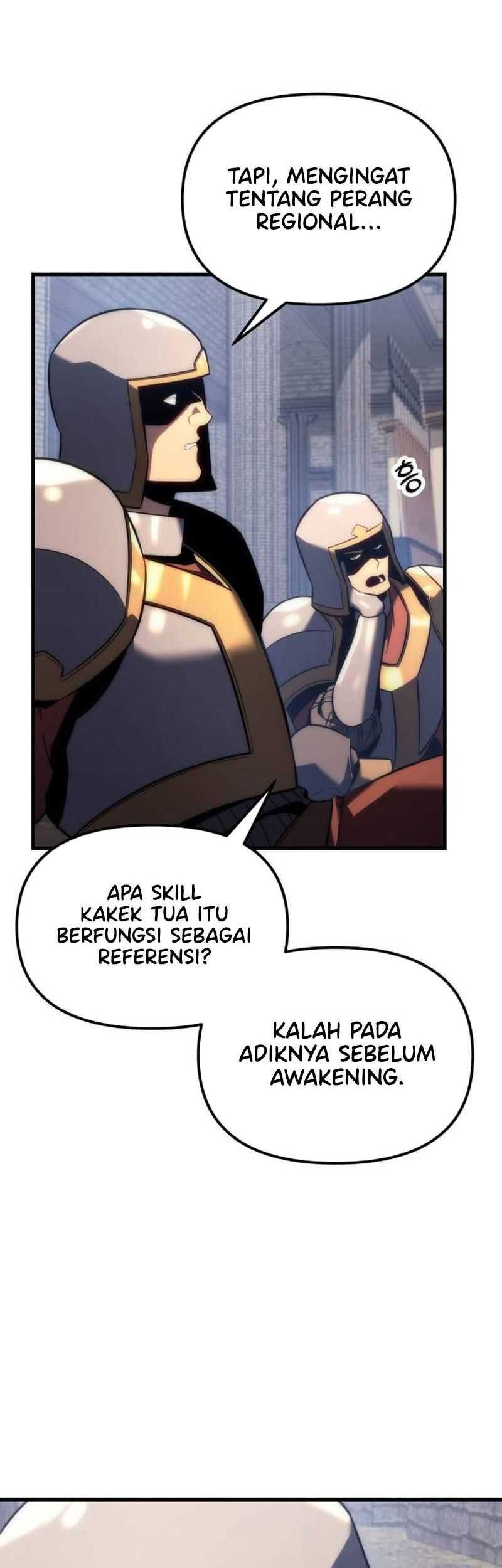 Regressor Of The Fallen Family Chapter 12 Gambar 21