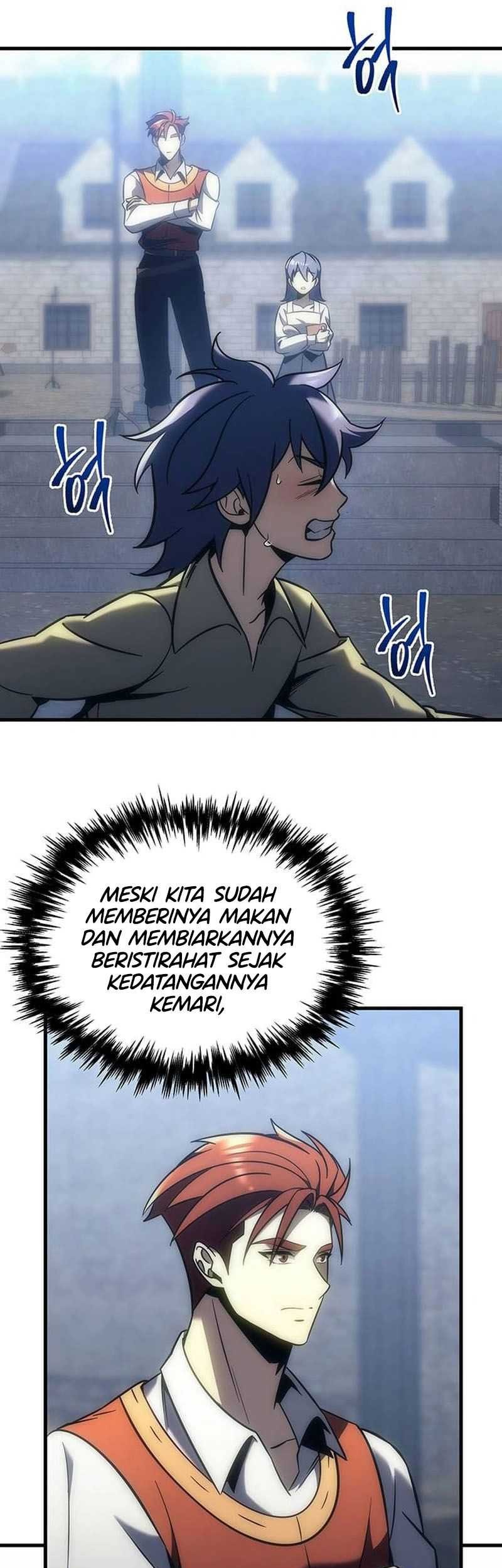 Regressor Of The Fallen Family Chapter 10 Gambar 50