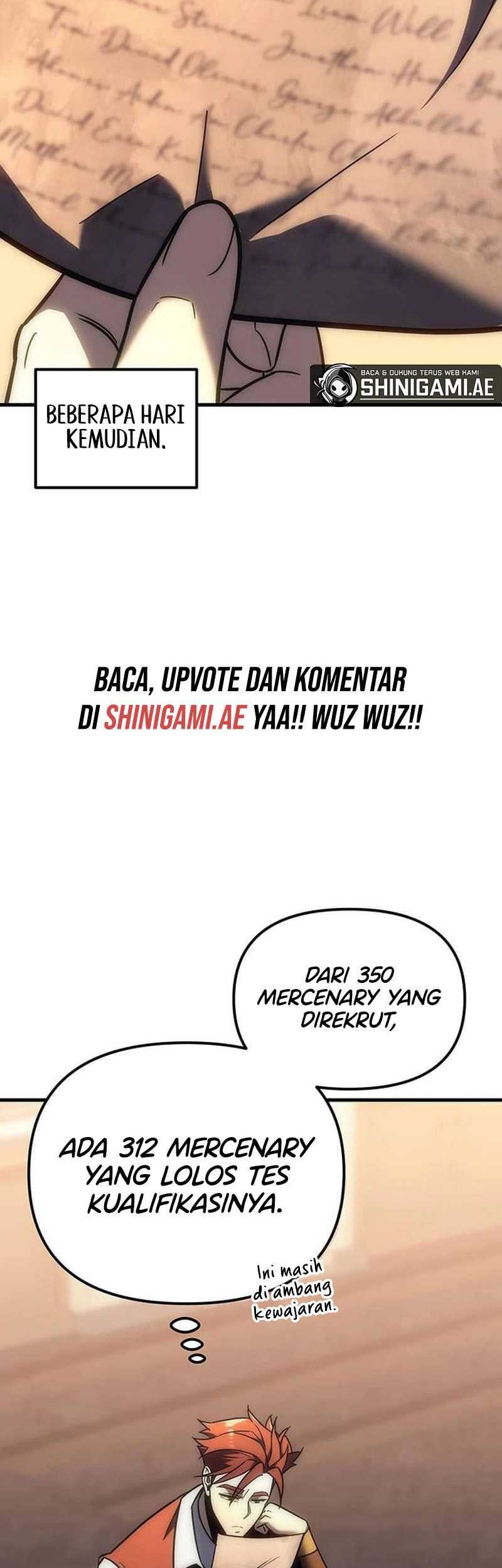 Regressor Of The Fallen Family Chapter 10 Gambar 23