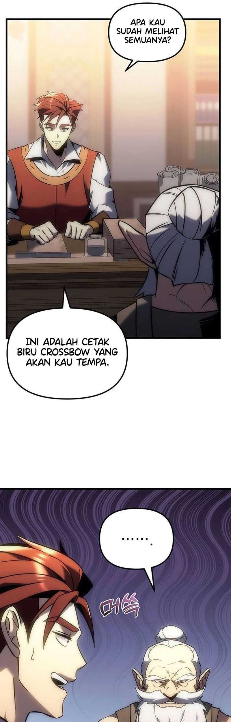Regressor Of The Fallen Family Chapter 10 Gambar 26
